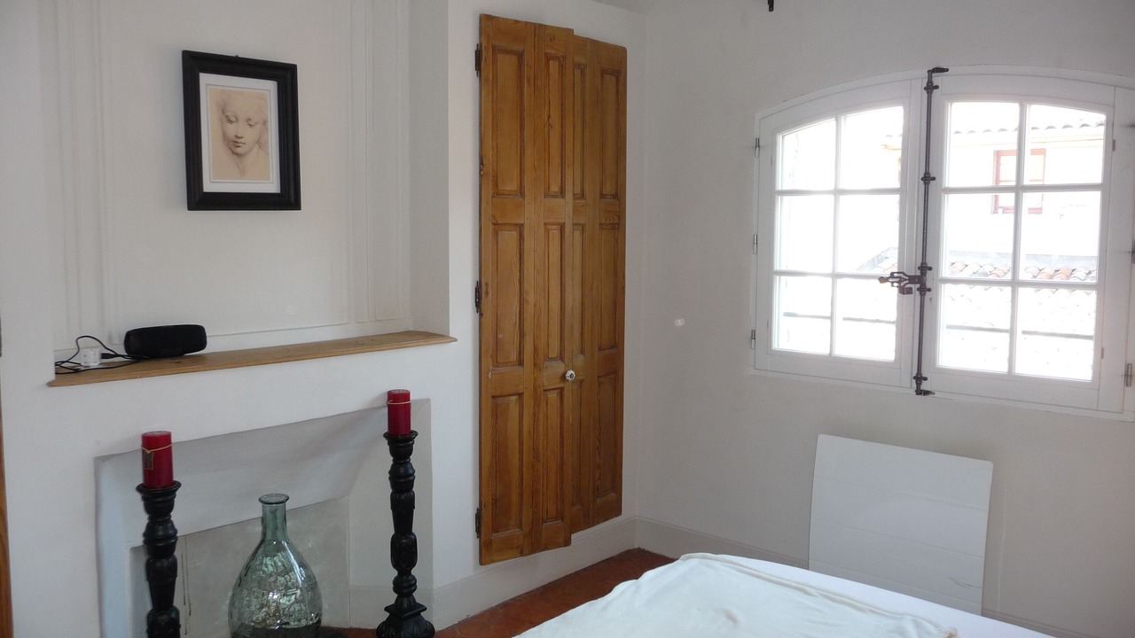 Photo of Bedroom in Couronne Urbaine