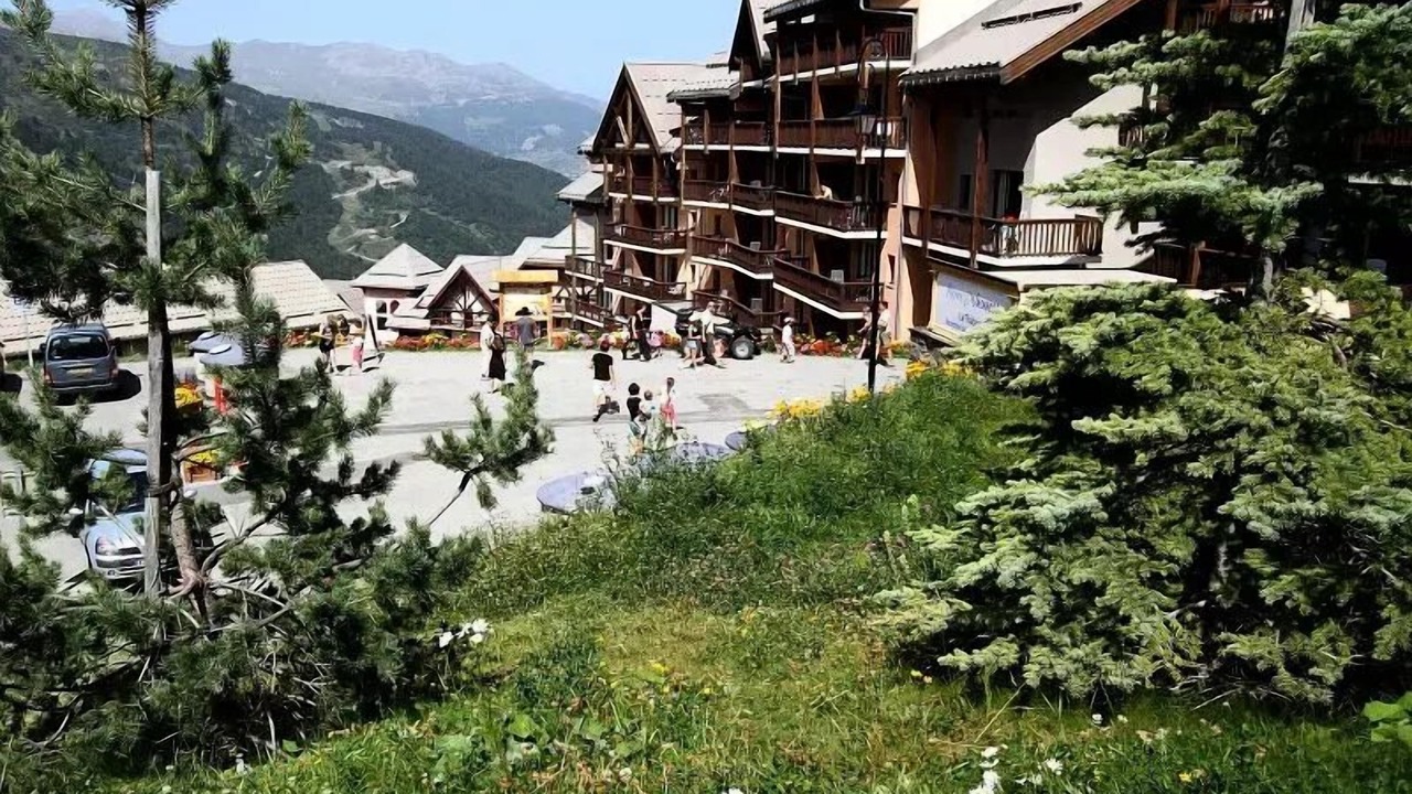 Photo of Outdoor in Valmeinier