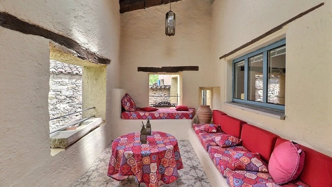 Photo of Patio Balcony in Fressac