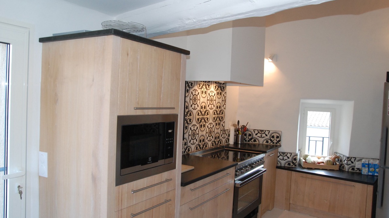 Photo of Kitchen in Fressac