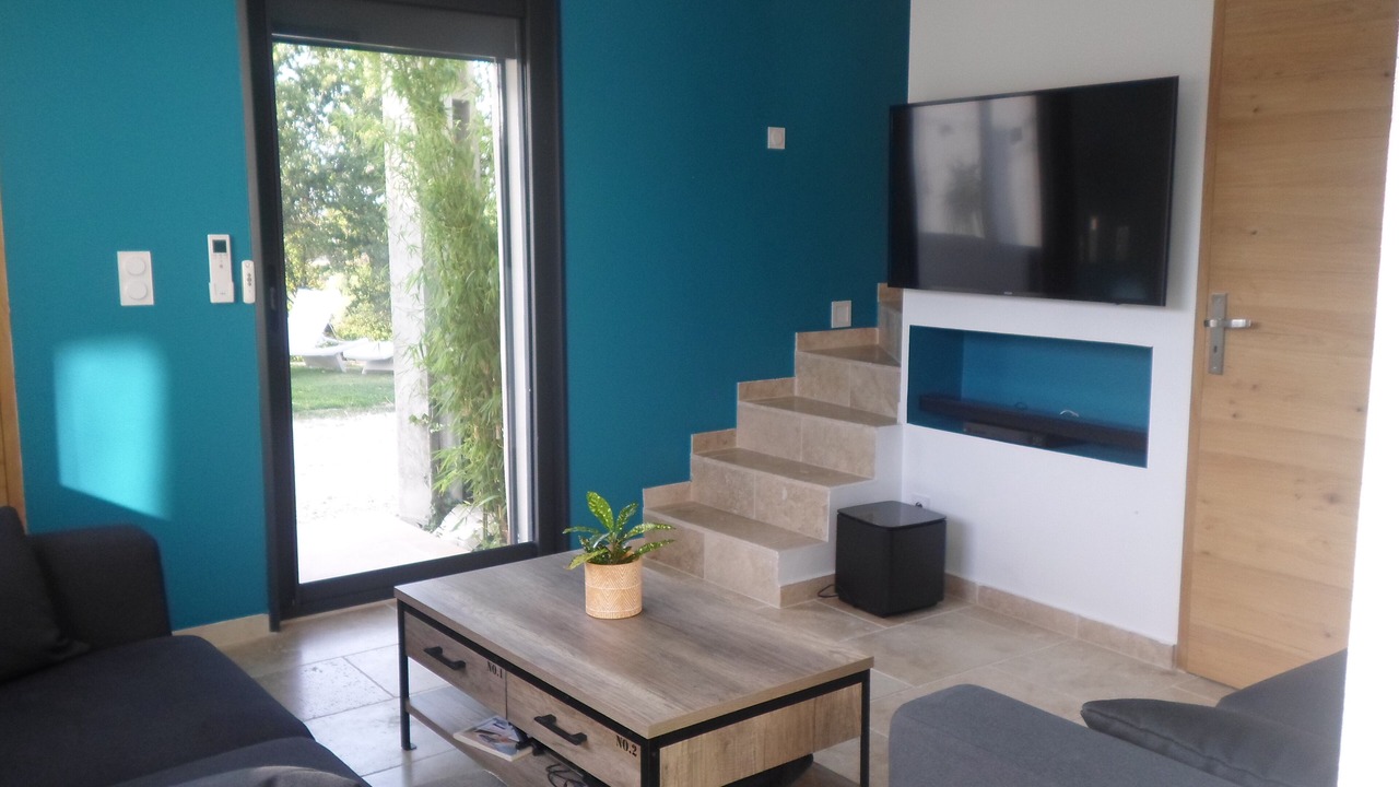 Photo of Livingroom in Saint-Marcellin-les-Vaison