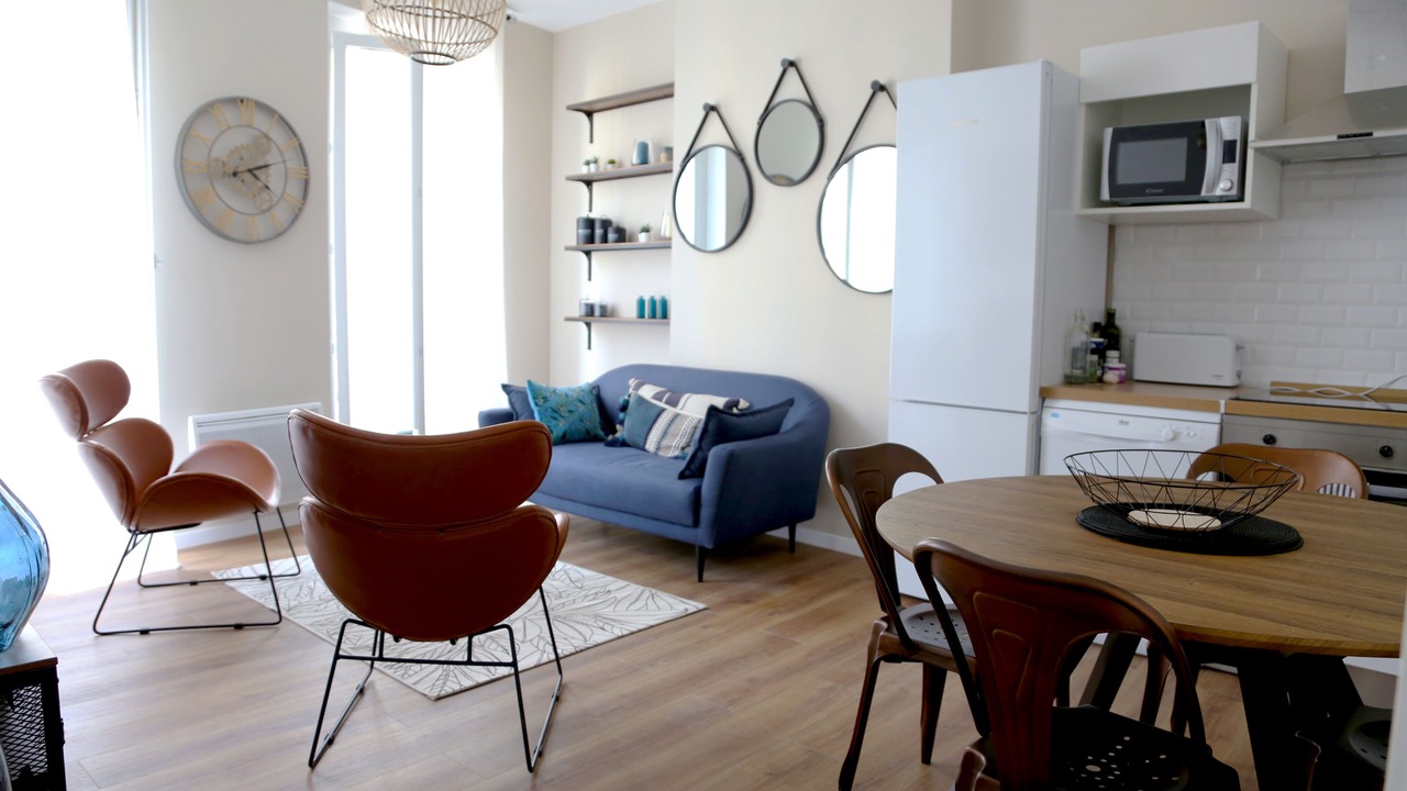 Photo of Livingroom in Le Camas