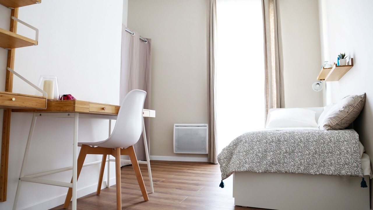 Photo of Bedroom in Le Camas