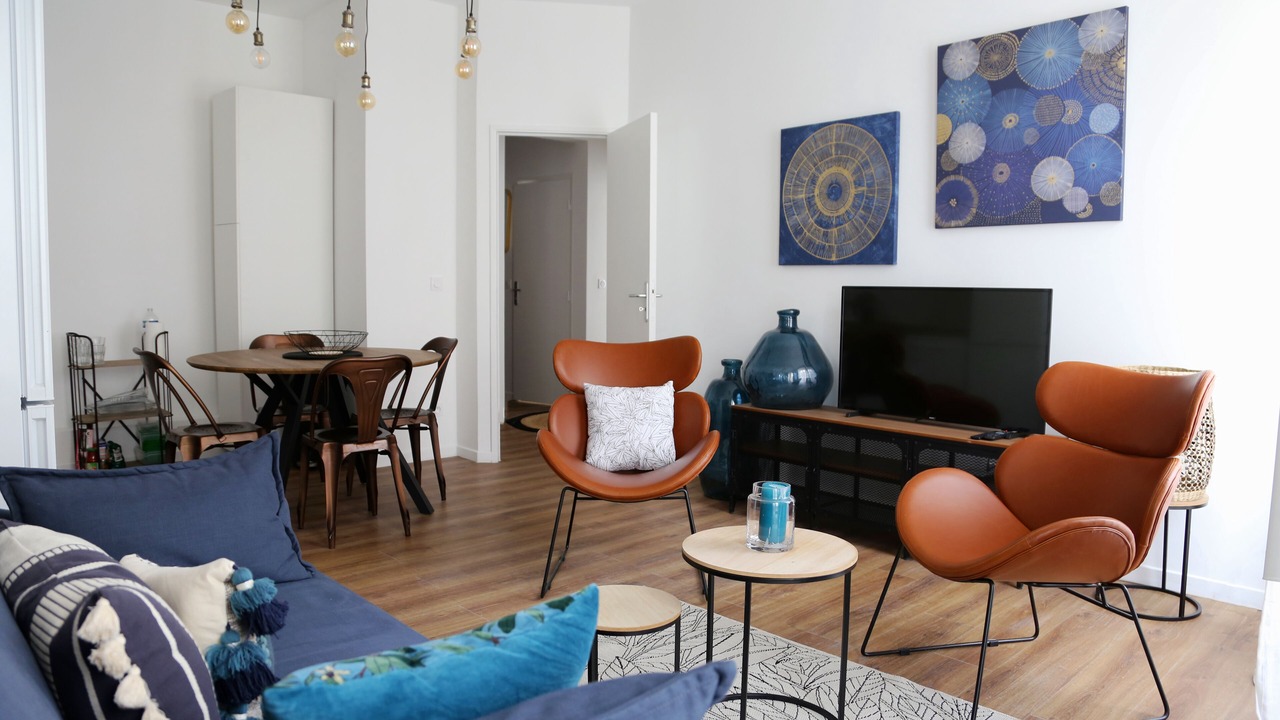 Photo of Livingroom in Le Camas