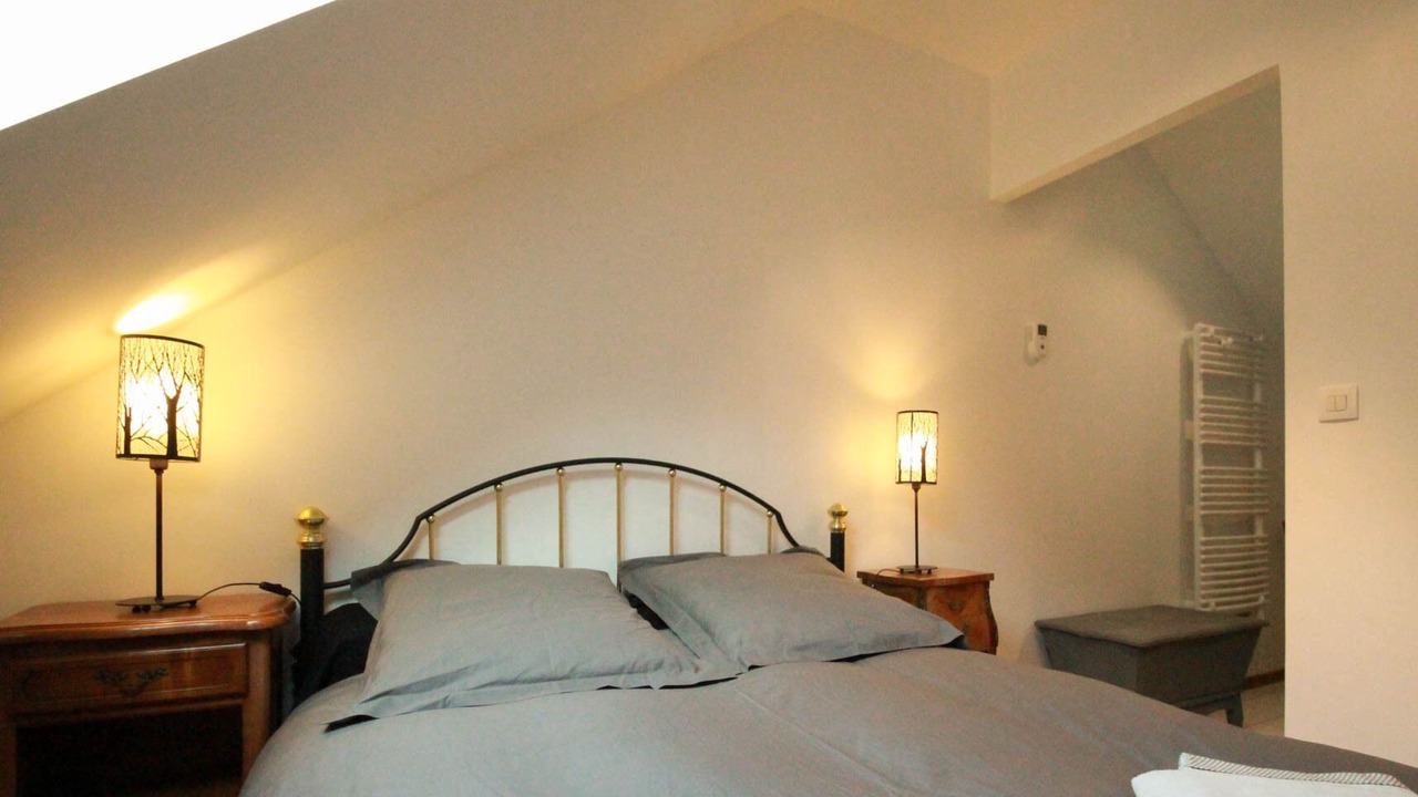 Photo of Bedroom in Le Bourg-d'Oisans