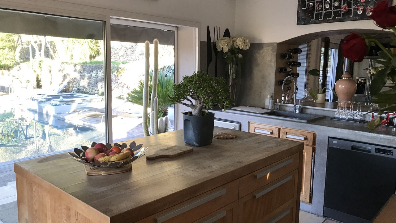 Photo of Kitchen in Le Beausset