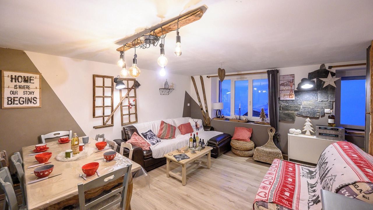Photo of Livingroom in Orcieres