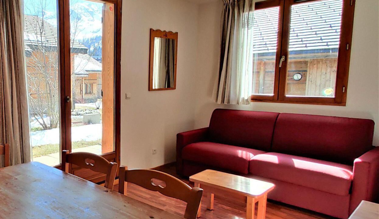 Photo of Livingroom in Saint-Etienne-en-Devoluy