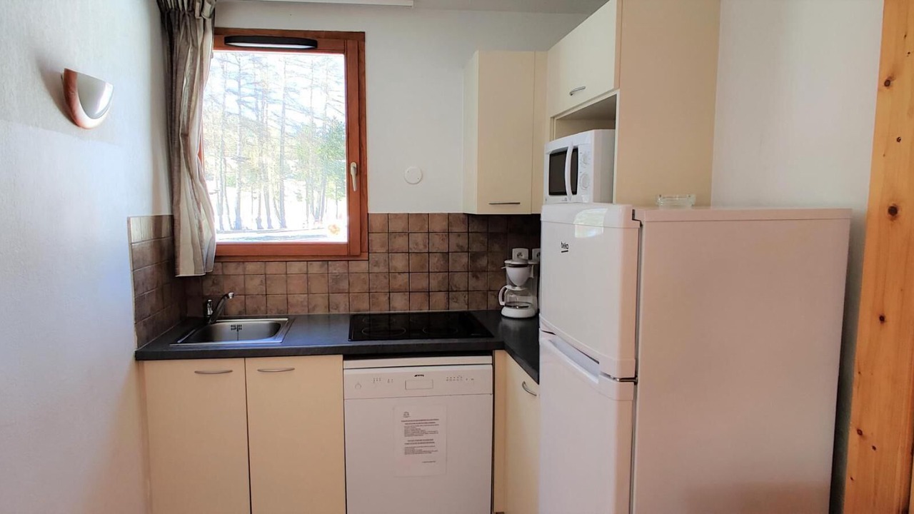 Photo of Kitchen in Saint-Etienne-en-Devoluy