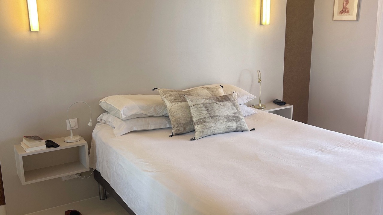 Photo of Bedroom in La Croix des Gardes