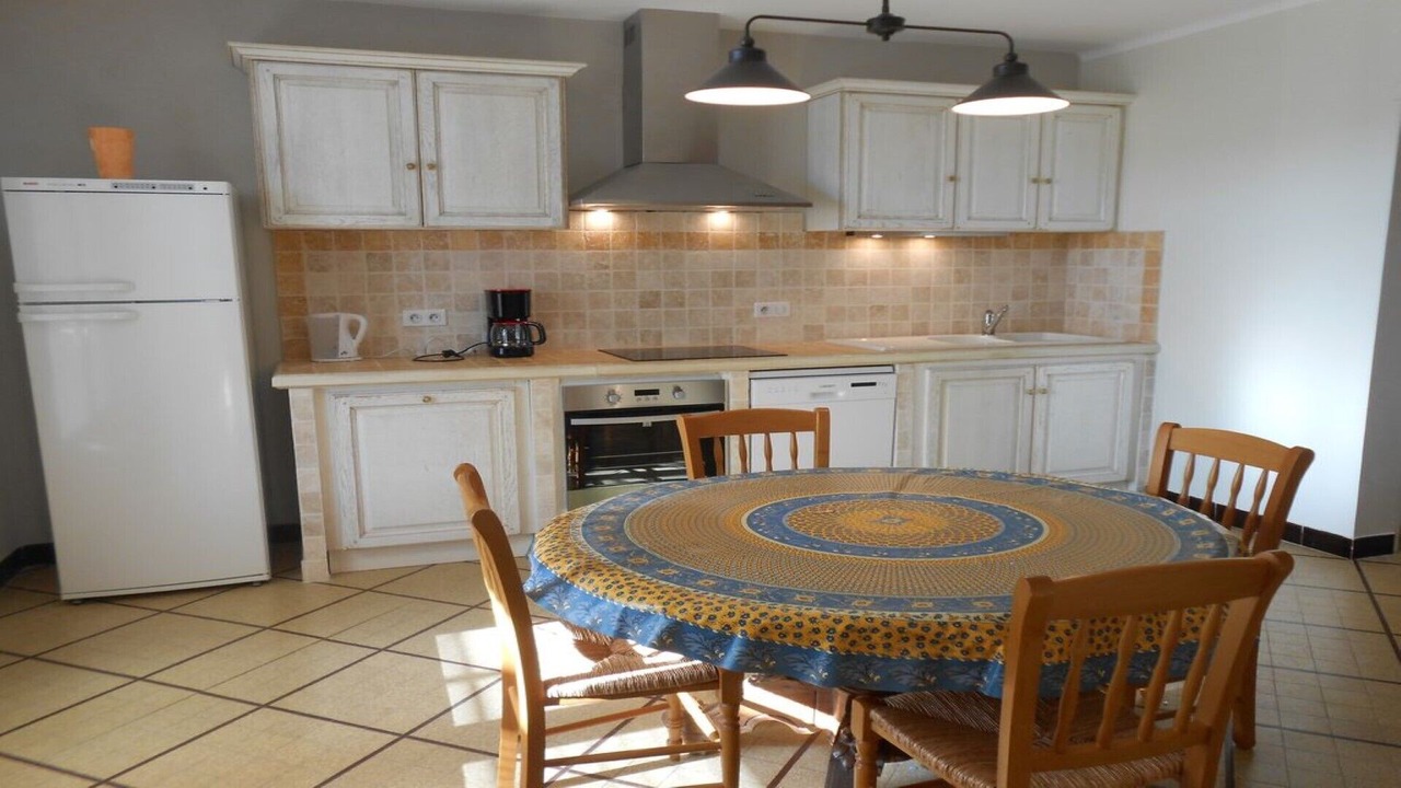 Photo of Kitchen in Caromb