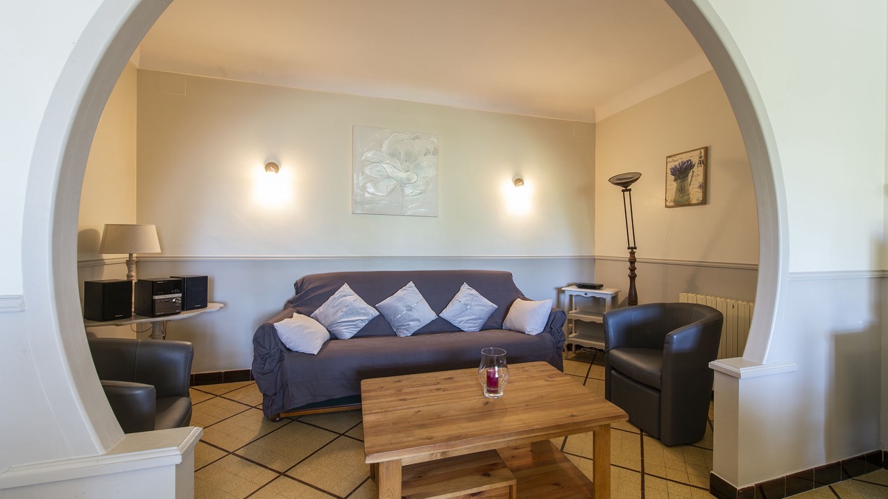 Photo of Livingroom in Caromb