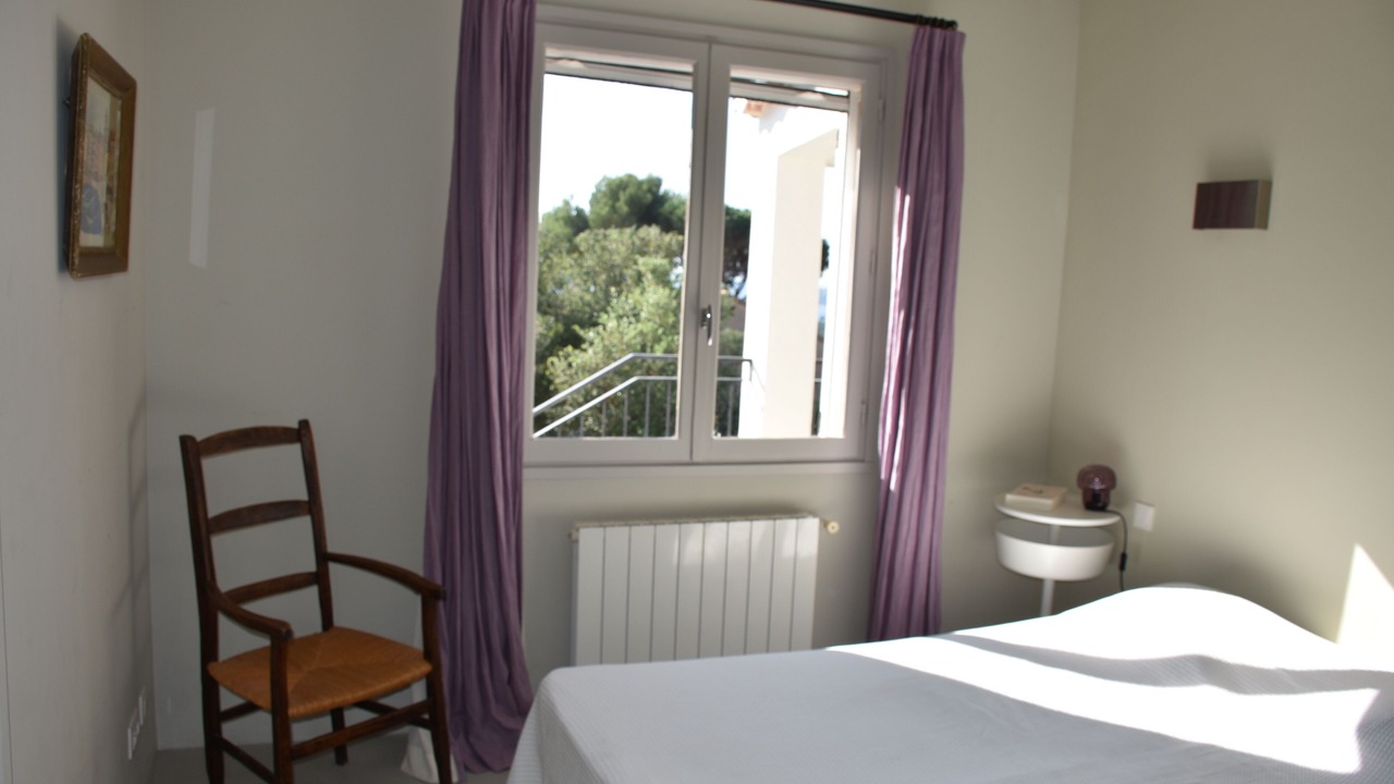 Photo of Bedroom in La Croix-Valmer