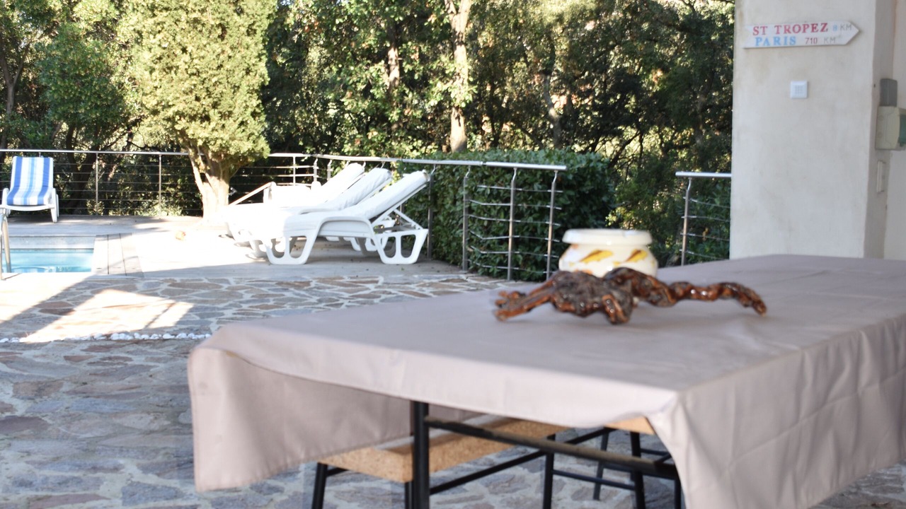 Photo of Outdoor in La Croix-Valmer