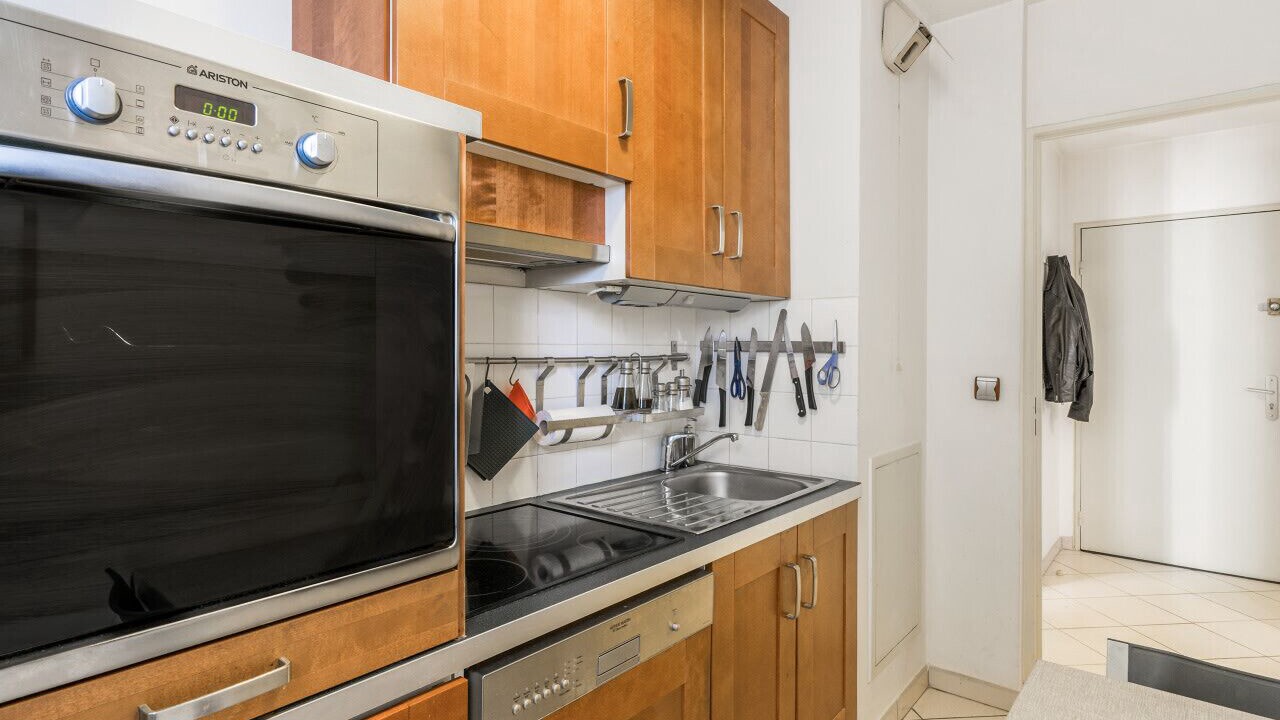 Photo of Kitchen in La Lironde