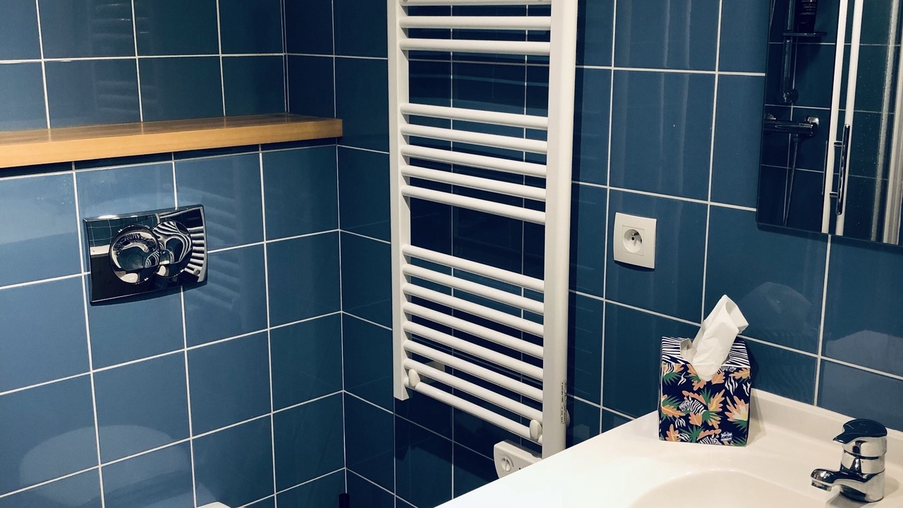 Photo of Bathroom in Montgenevre