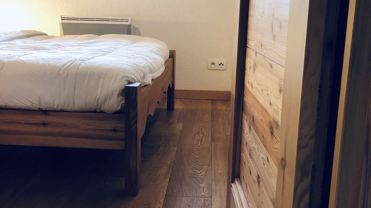 Photo of Bedroom in Montgenevre