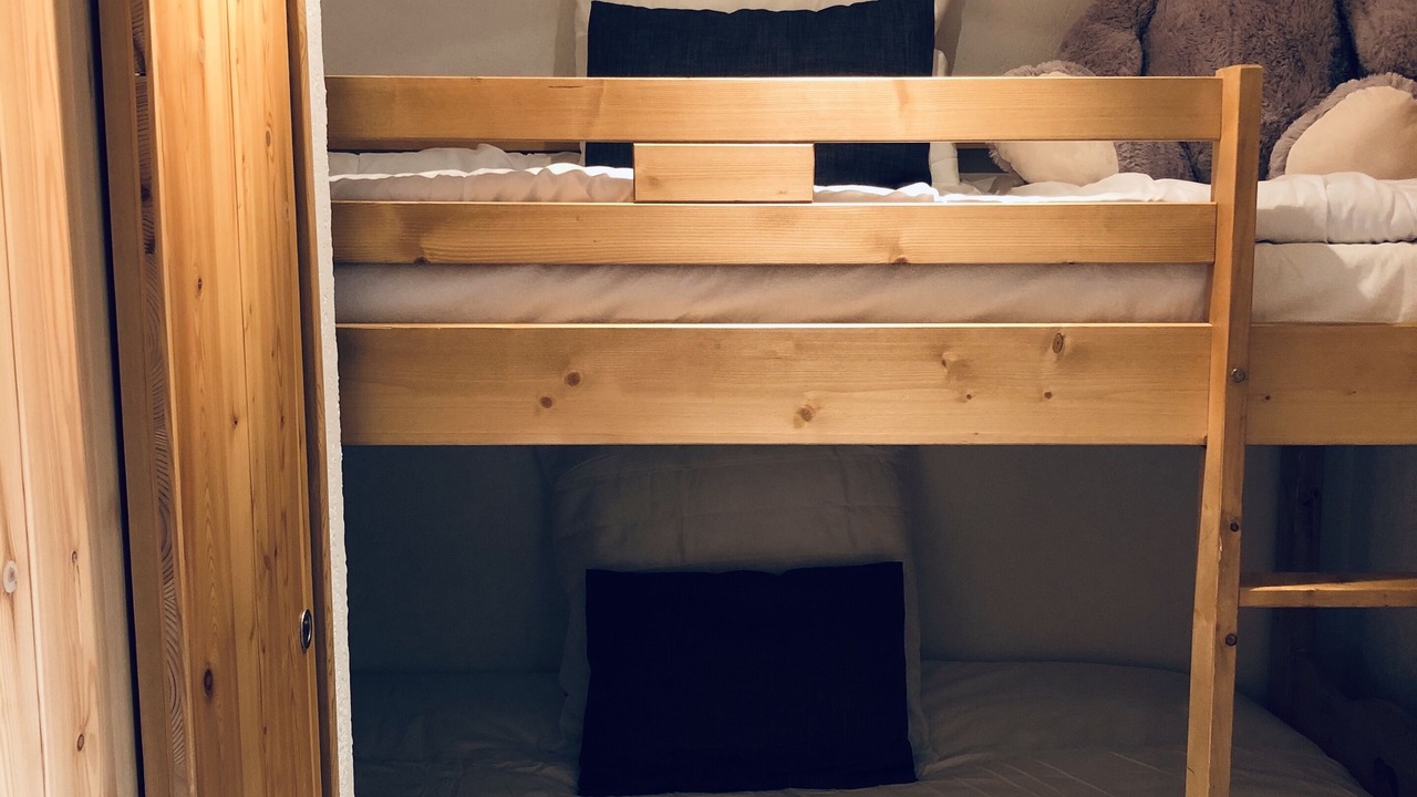 Photo of Bedroom in Montgenevre
