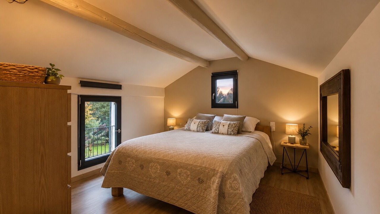 Photo of Bedroom in Vaison-la-Romaine