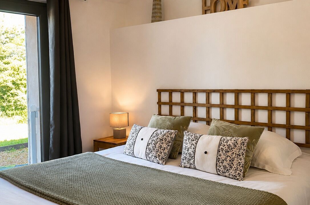 Photo of Bedroom in Vaison-la-Romaine
