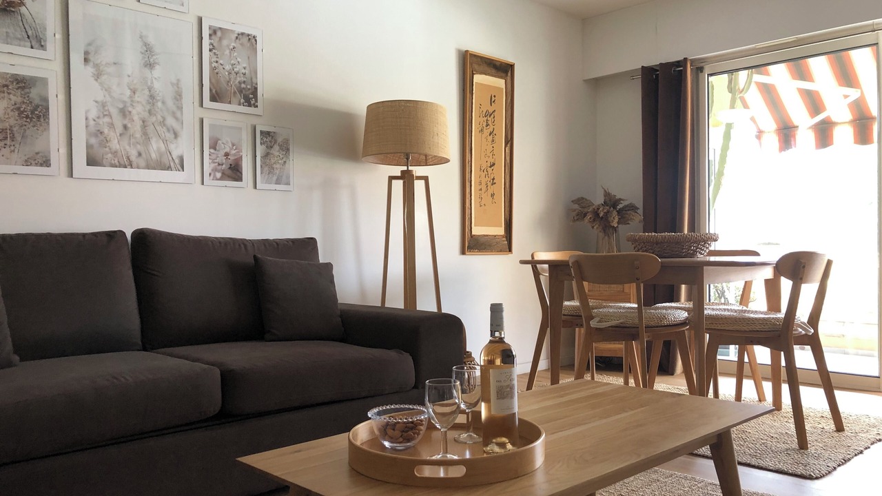 Photo of Livingroom in Boulouris-sur-Mer