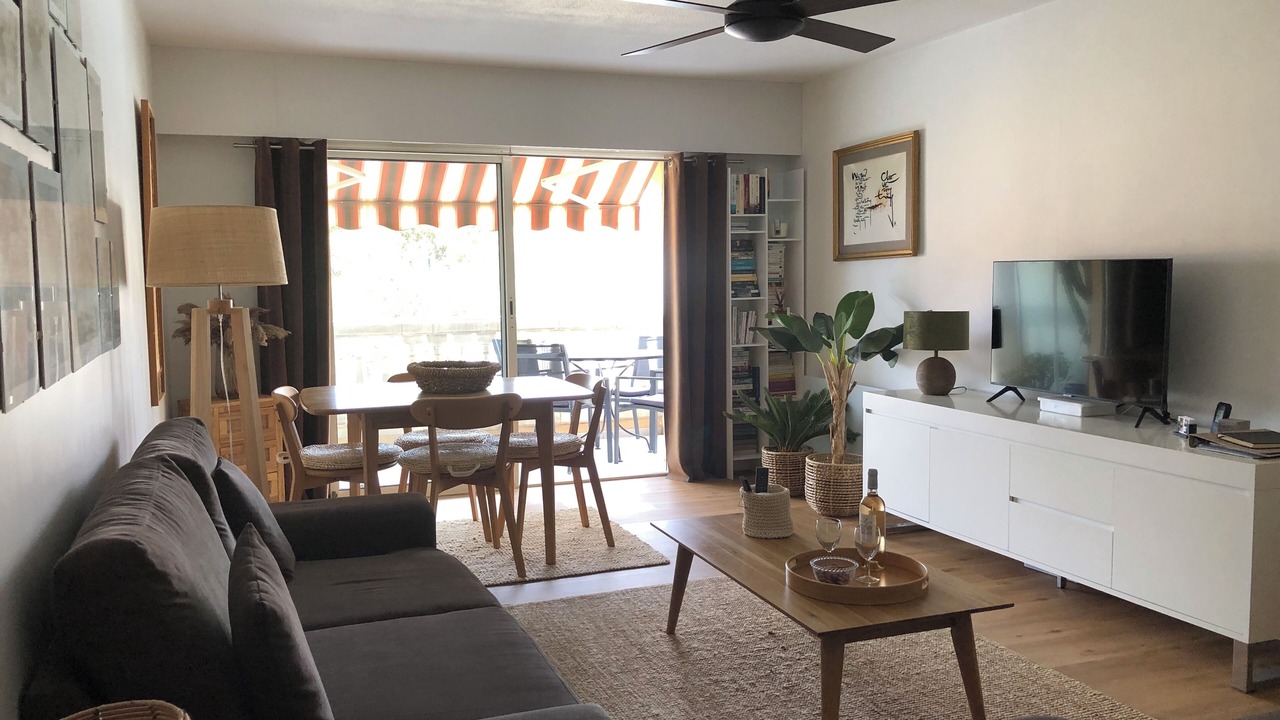 Photo of Livingroom in Boulouris-sur-Mer