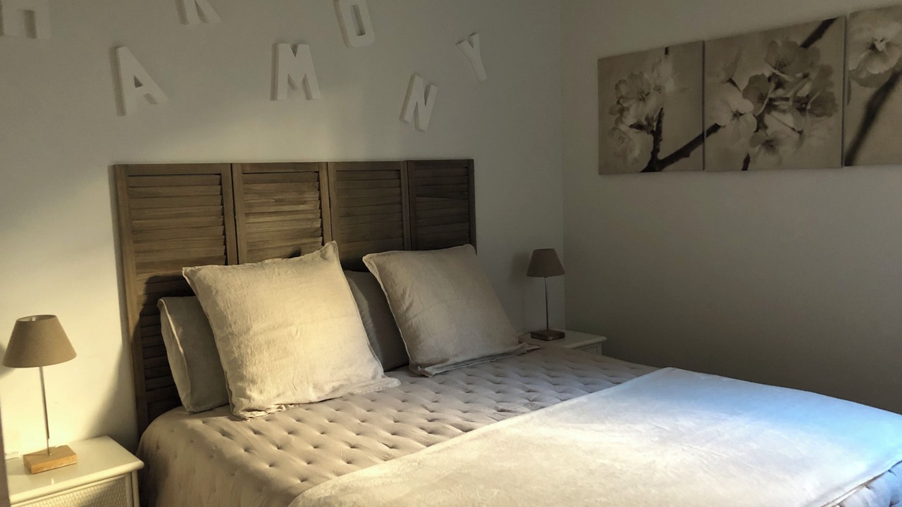 Photo of Bedroom in Boulouris-sur-Mer