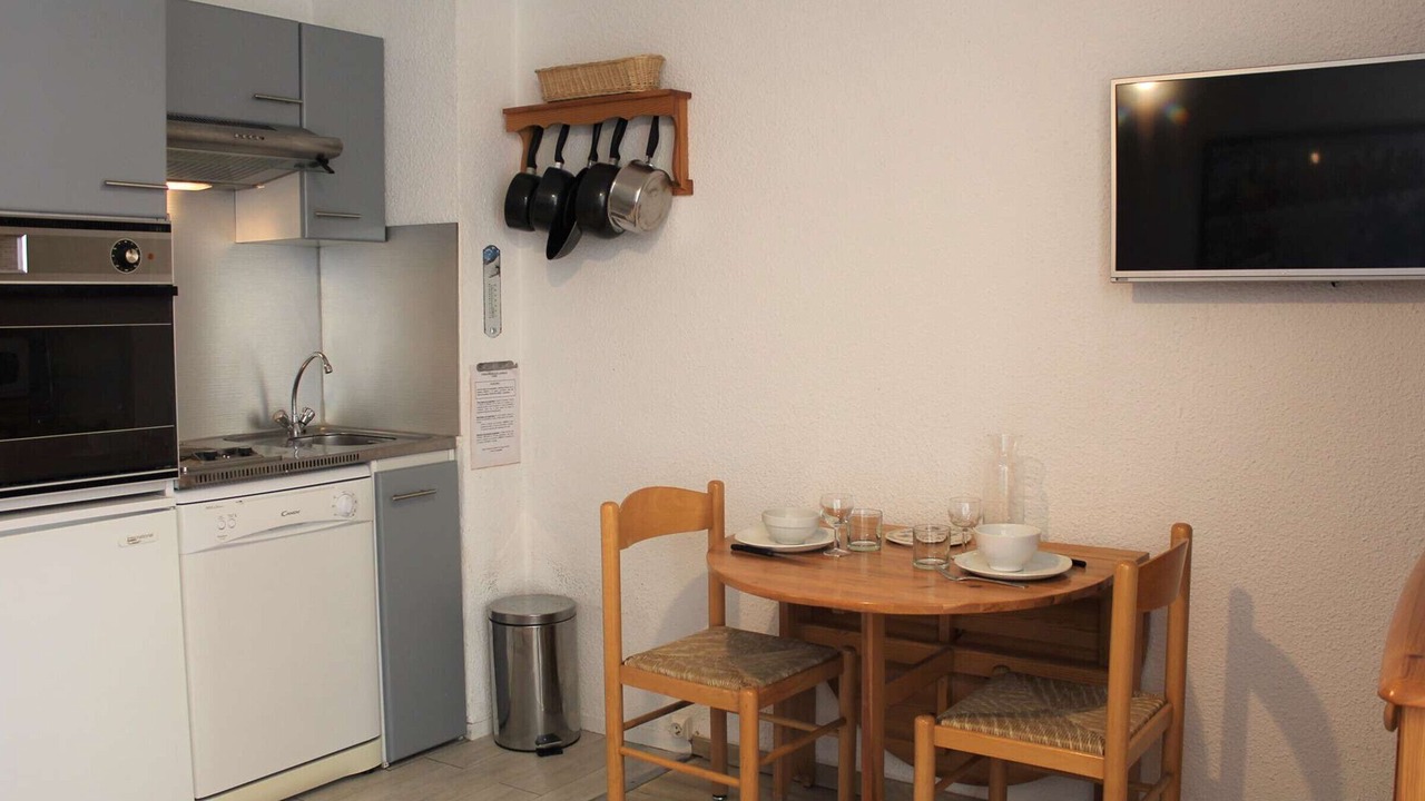 Photo of Kitchen in Les Claux