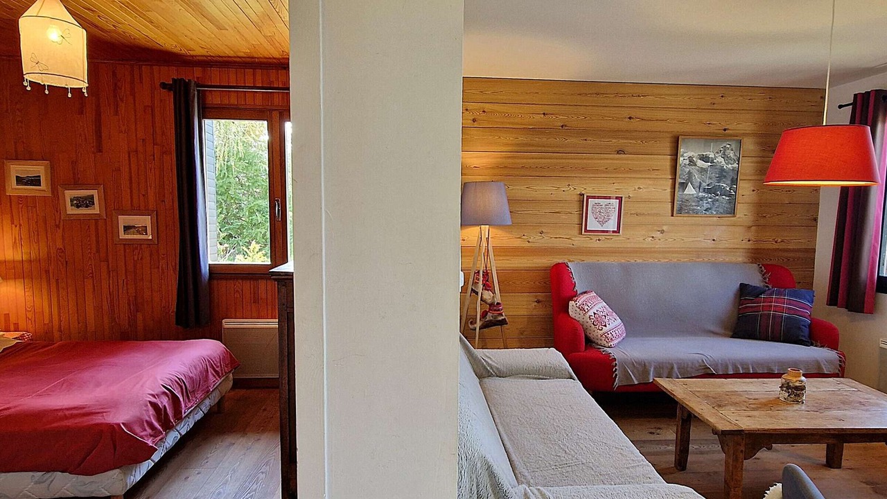Photo of Bedroom in Saint-Michel-de-Chaillol