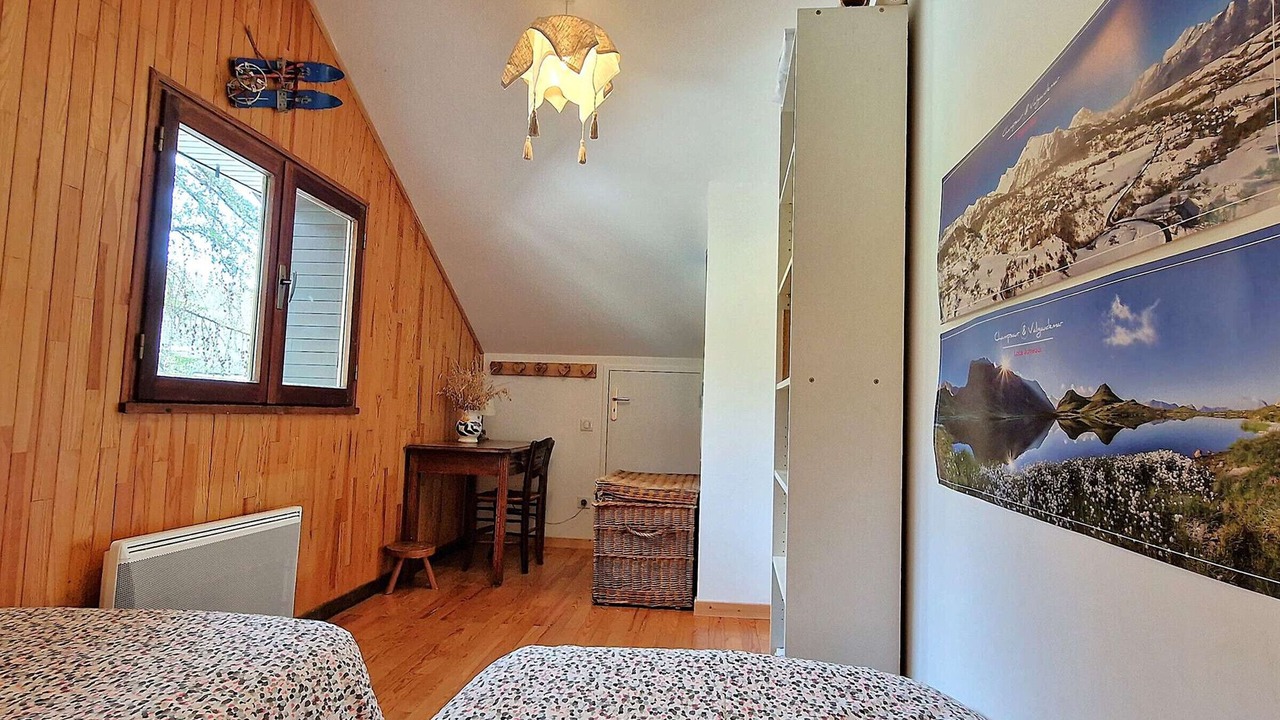 Photo of Bedroom in Saint-Michel-de-Chaillol