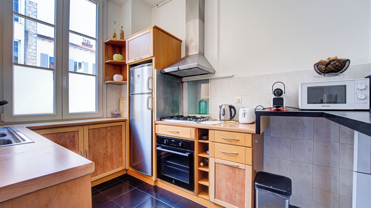 Photo of Kitchen in Lepante Quarter