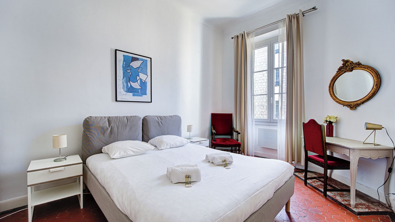 Photo of Bedroom in Lepante Quarter