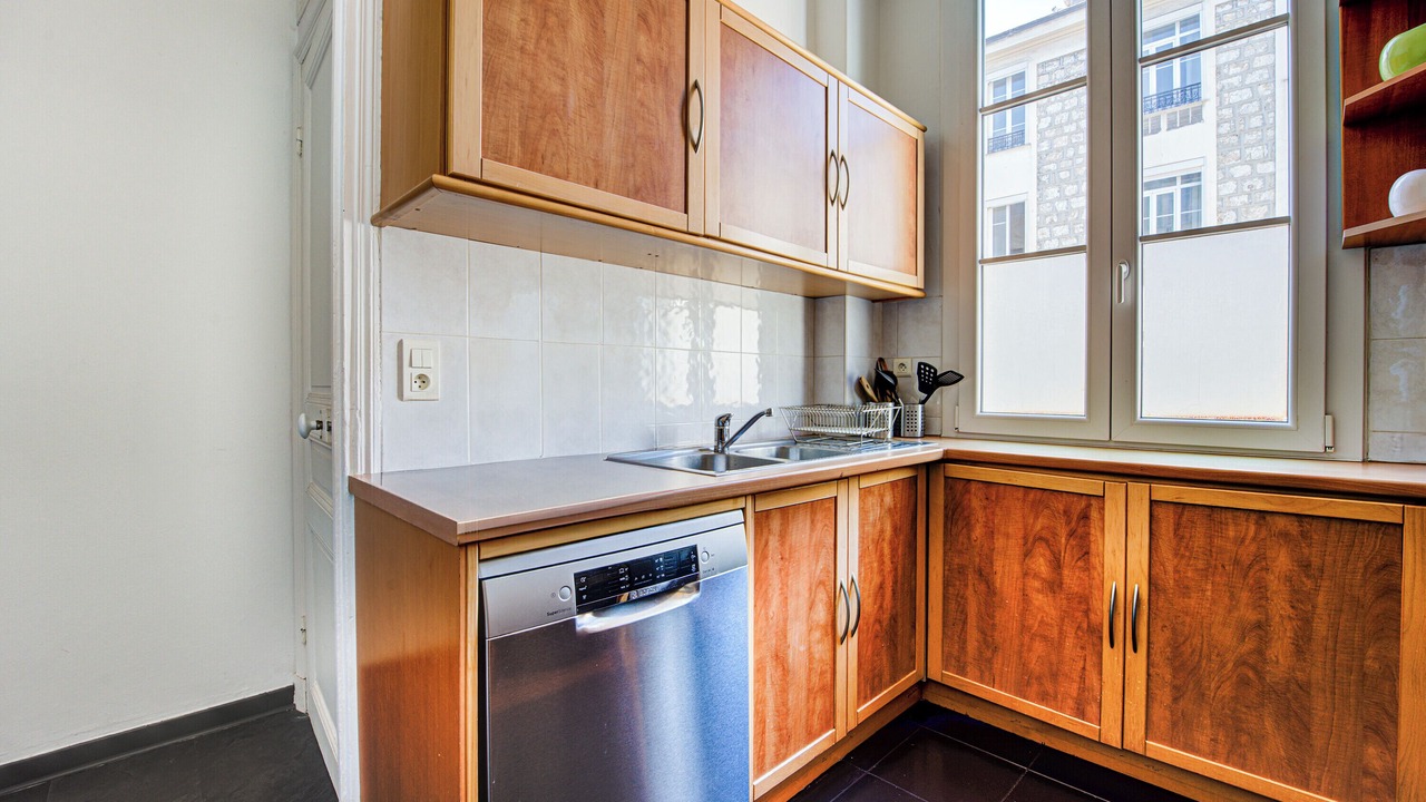 Photo of Kitchen in Lepante Quarter