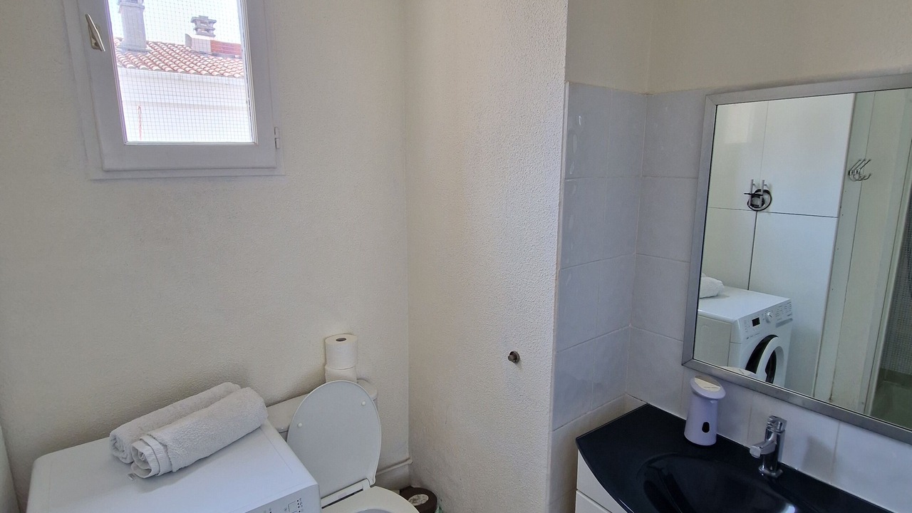 Photo of Bathroom in Lepante Quarter