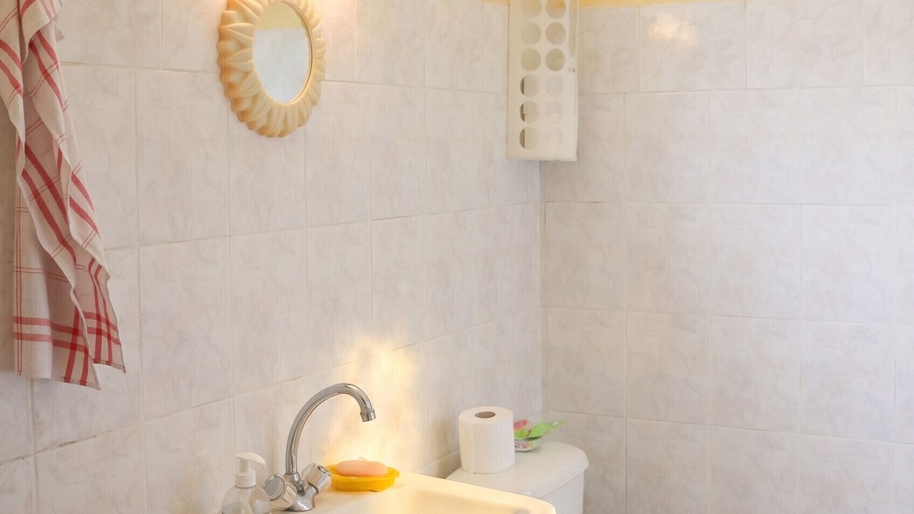 Photo of Bathroom in Plage de la Garonnette