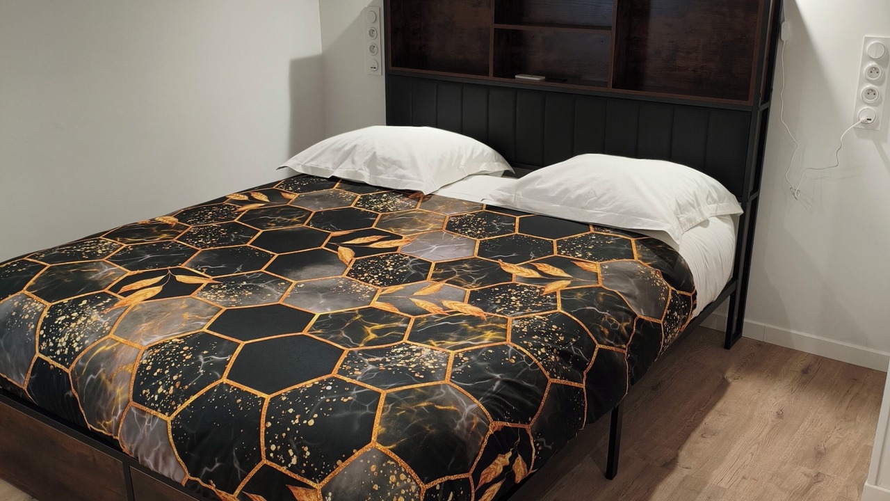 Photo of Bedroom in Bollene