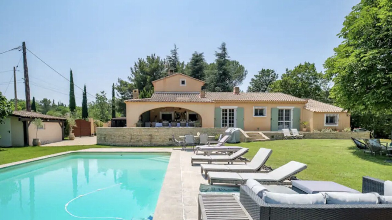 Photo of Outdoor in Eguilles