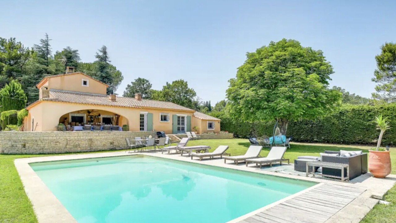 Photo of Outdoor in Eguilles