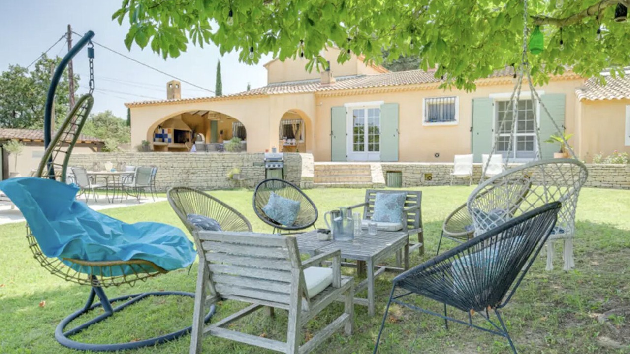 Photo of Outdoor in Eguilles