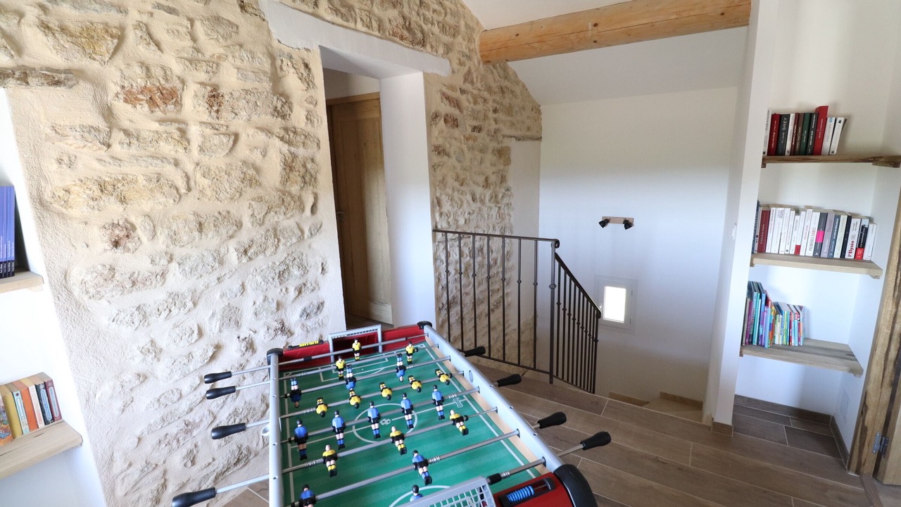 Photo of Bedroom in Caromb