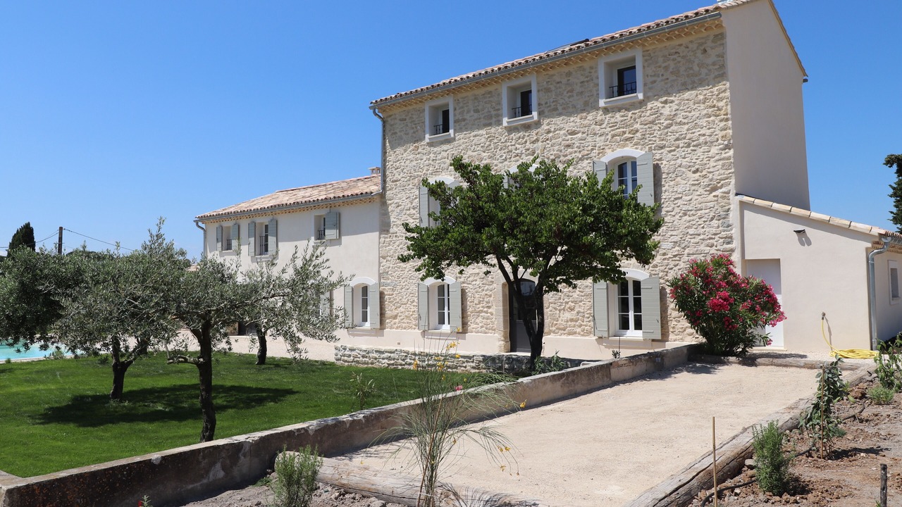 Photo of Outdoor in Caromb