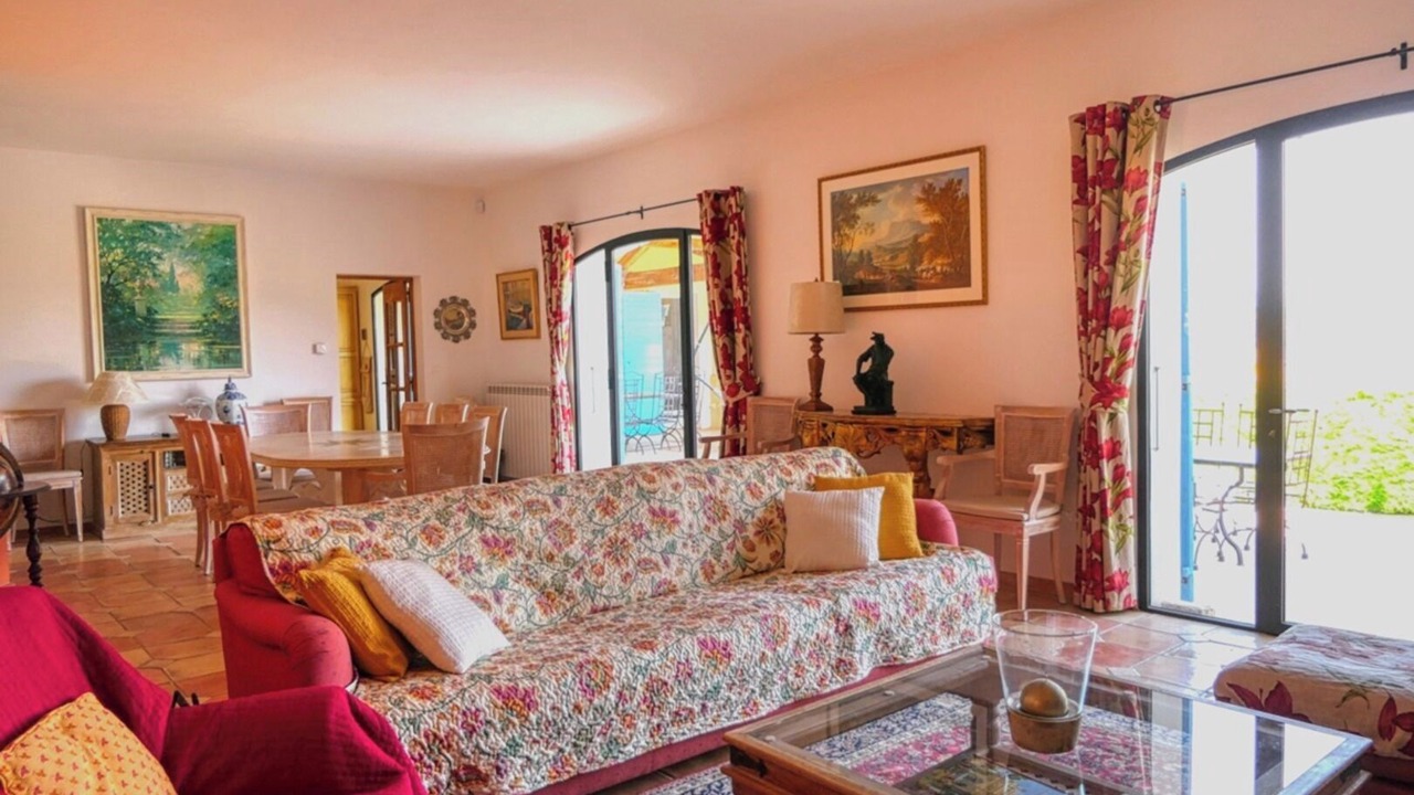 Photo of Livingroom in Vaison-la-Romaine