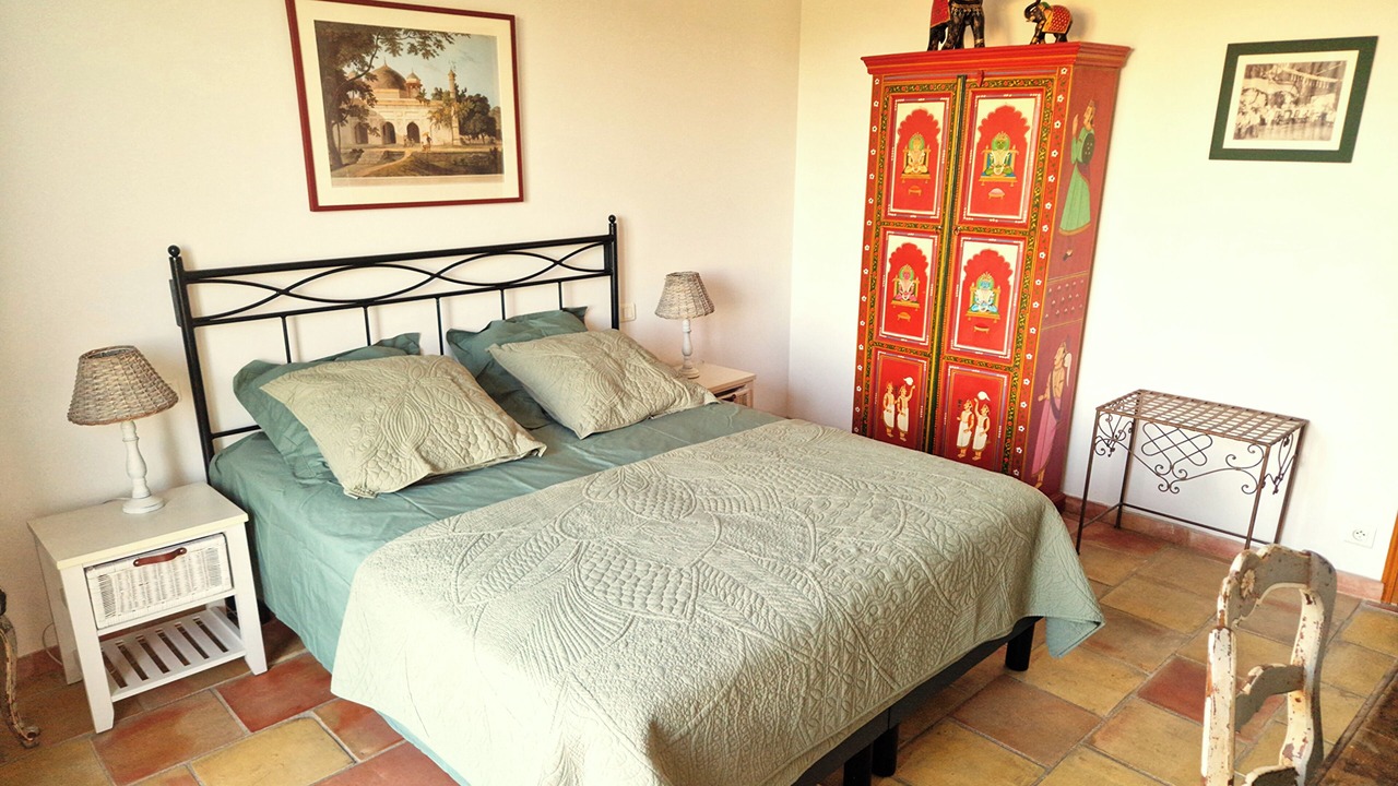 Photo of Bedroom in Vaison-la-Romaine