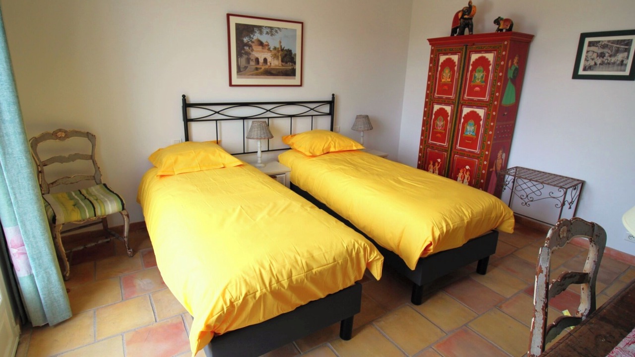 Photo of Bedroom in Vaison-la-Romaine