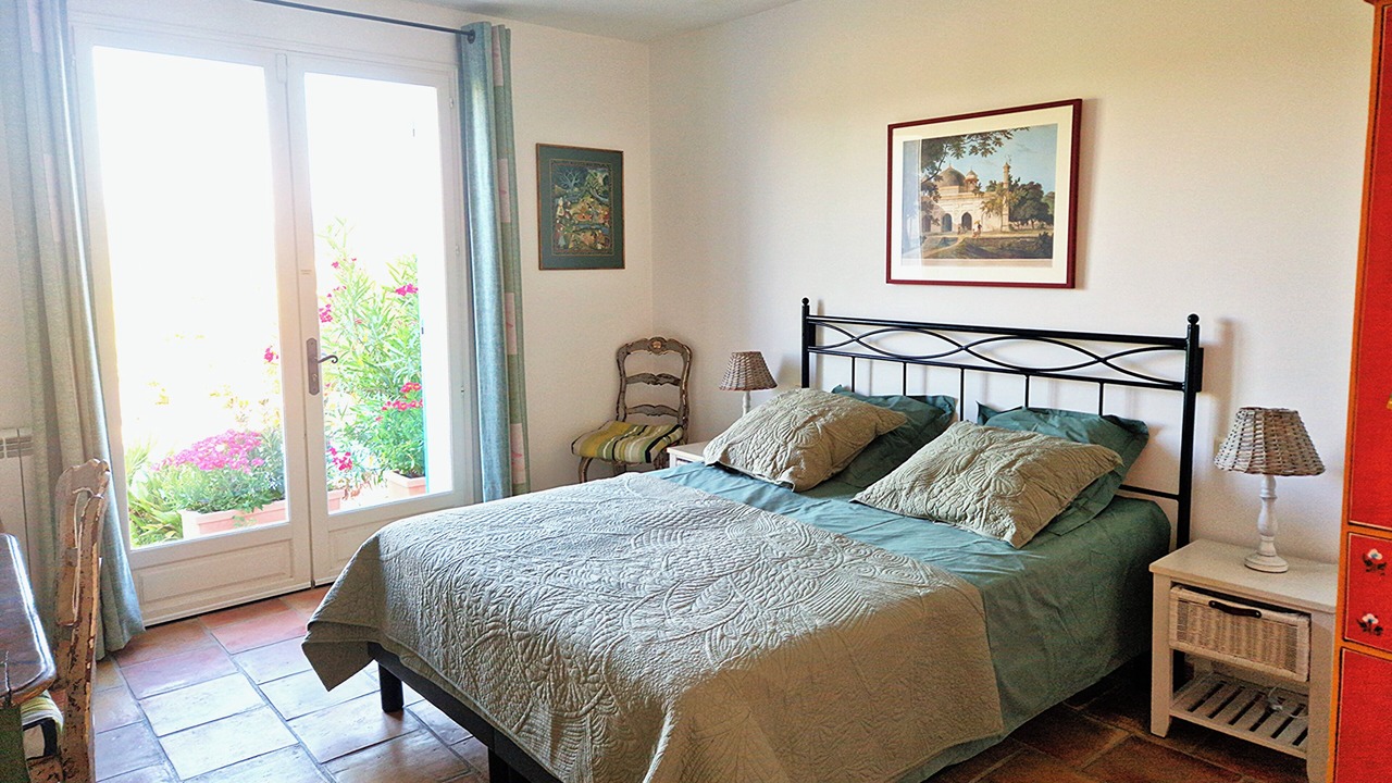 Photo of Bedroom in Vaison-la-Romaine