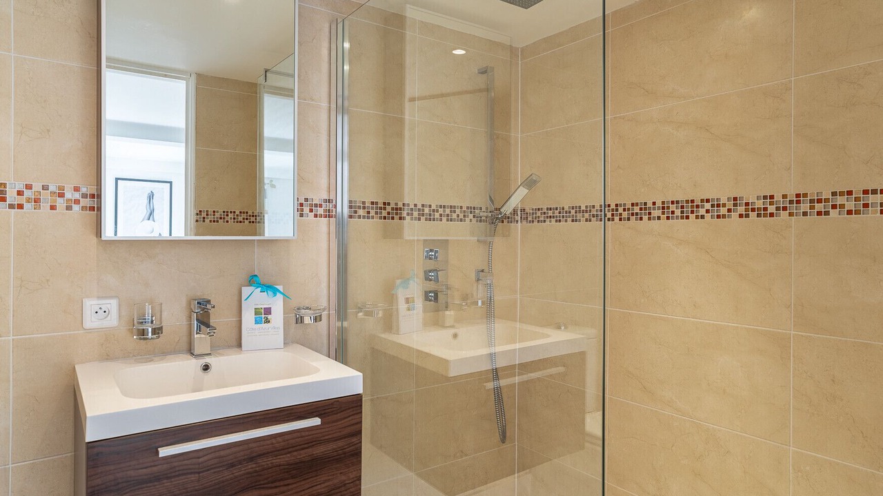 Photo of Bathroom in Cap-d'Antibes