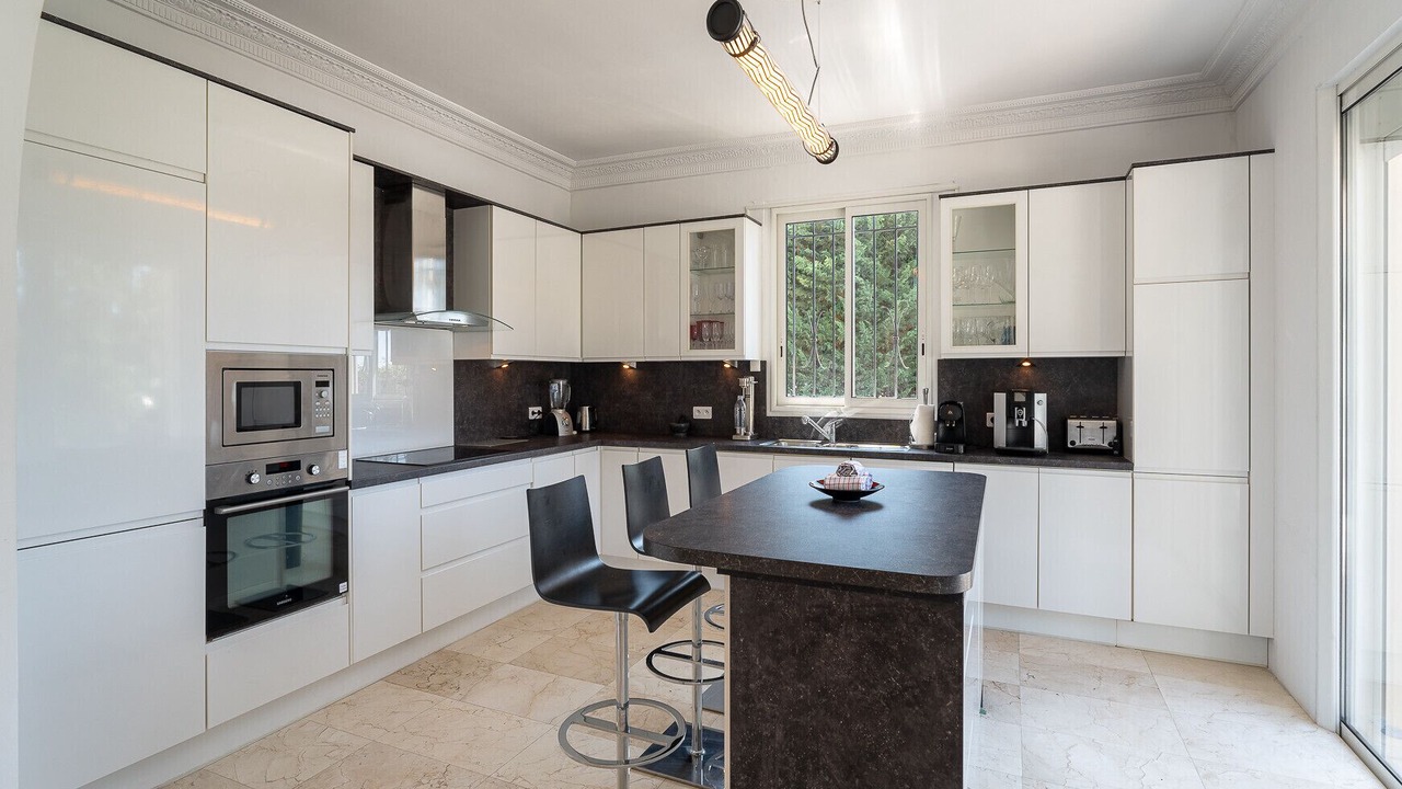 Photo of Kitchen in Cap-d'Antibes