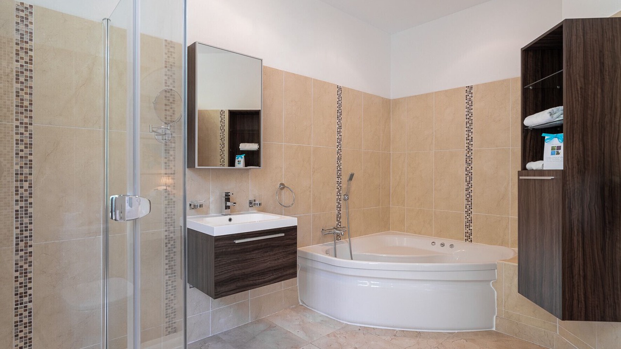 Photo of Bathroom in Cap-d'Antibes