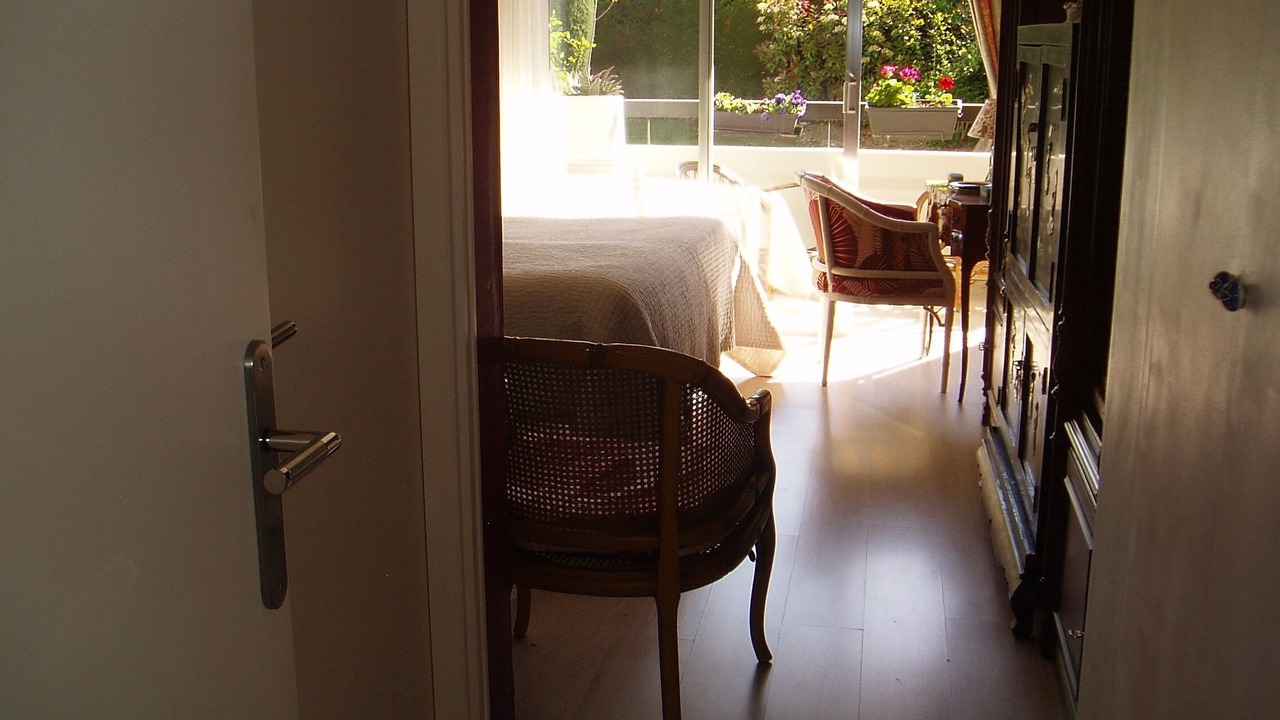 Photo of Bedroom in Le Cannet