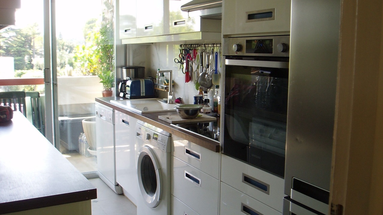 Photo of Kitchen in Le Cannet